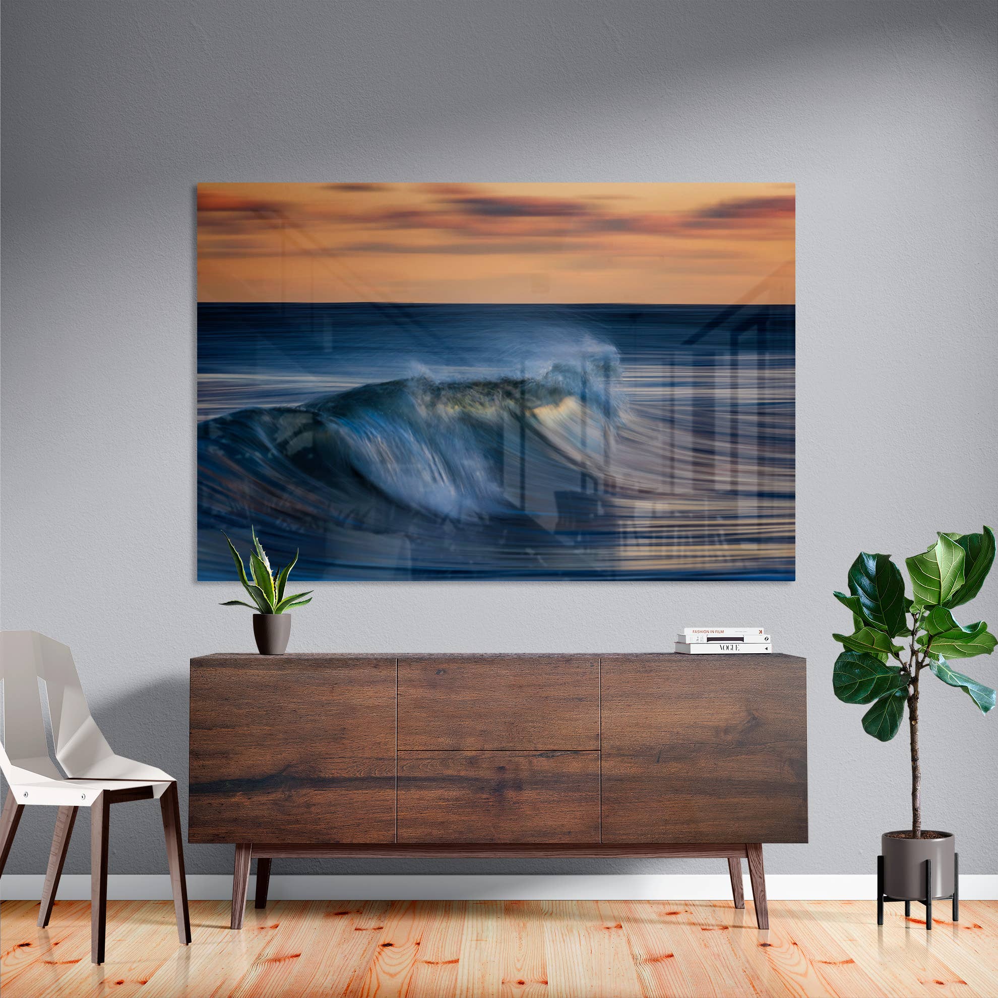 Erica Joy Photography - Wholesale Art Print - Ocean Leap1