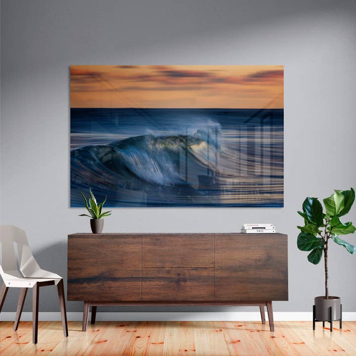 Erica Joy Photography - Wholesale Art Print - Ocean Leap1