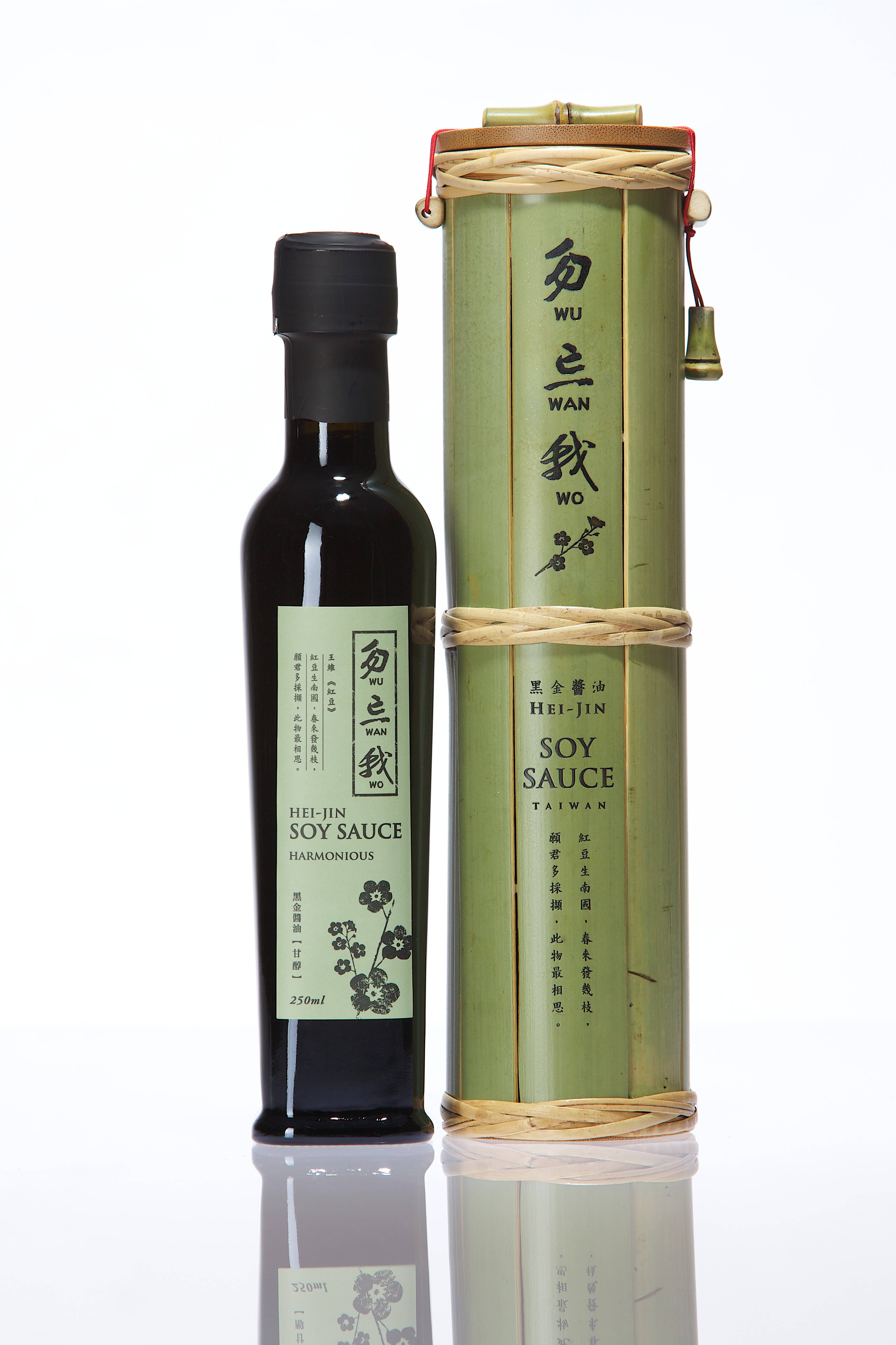 RITROVO - Wholesale Sauce - WuWanWo Harmonious Soy Sauce1