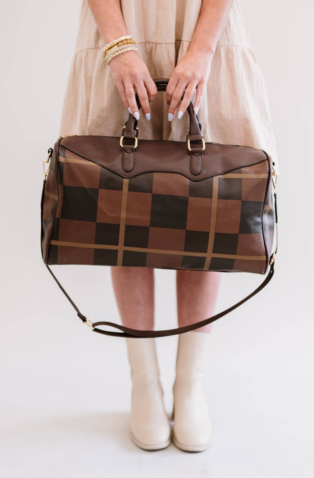 modern and chic - Wholesale Weekender Bag - Women's - Vienna Overnighter14