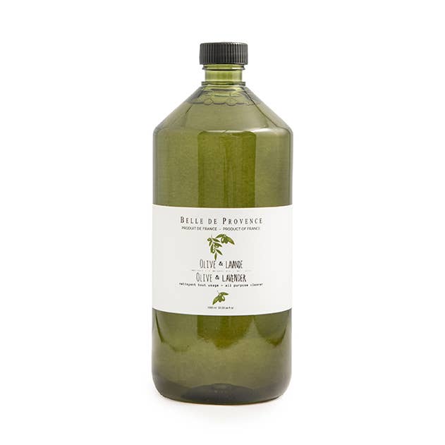 Belle De Provence | All Purpose Cleaner Refill 1L for wholesale by Lothantique Inc.