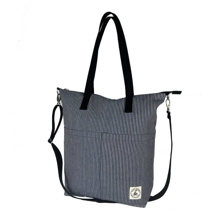 Aria Reversible Messenger: Nickory Stripe para venta al por mayor de Lady Alamo