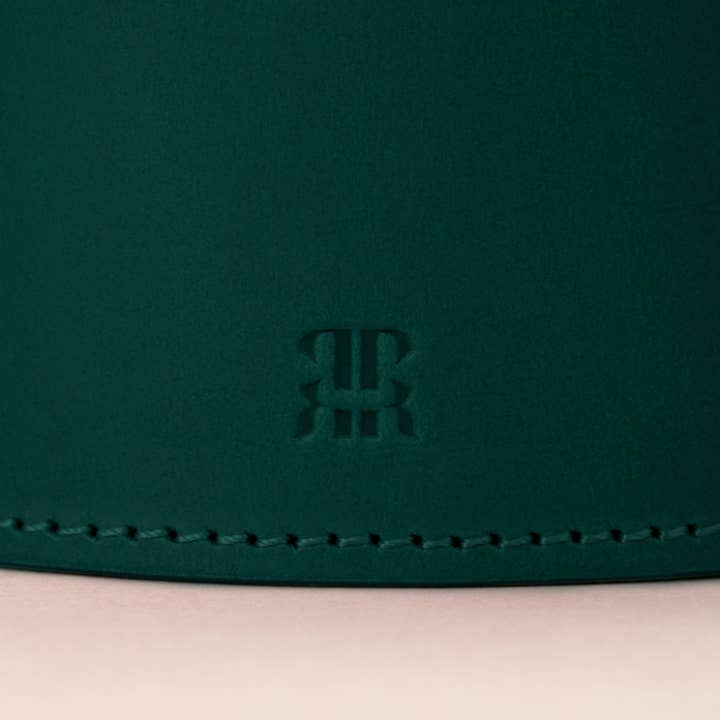 Paradise Row - Venta al por mayor Botelleros - Soporte de cuero para botellas de vino19