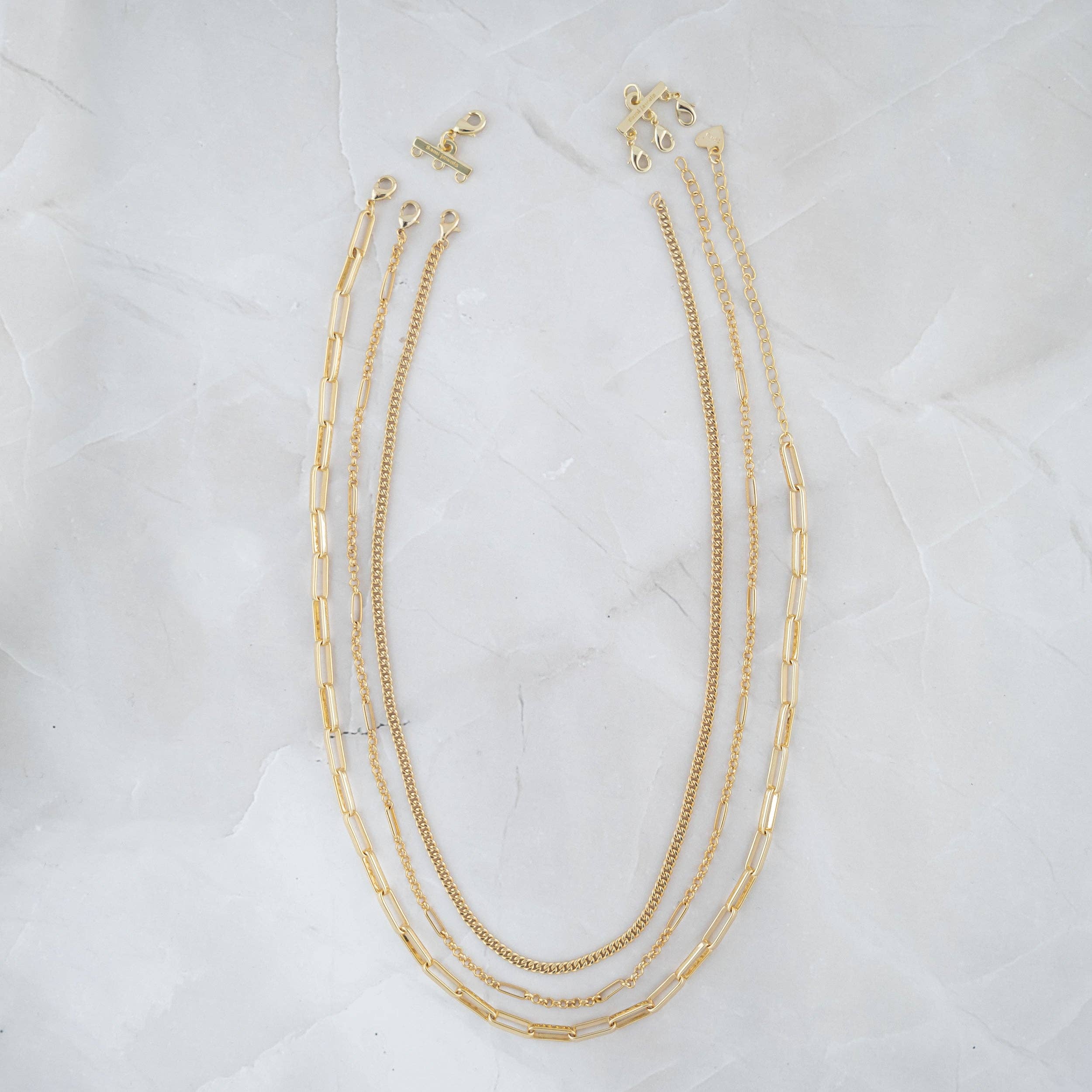 Sami Jewels – wholesale Lås – Halsbandsfäste för lager på lager12