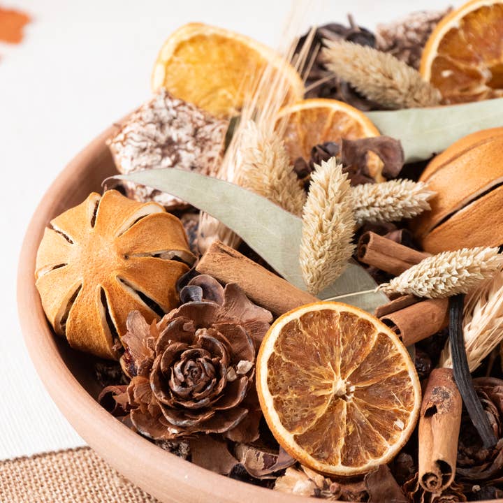 Andaluca - Wholesale Potpourri - Spiced Orange Potpourri3