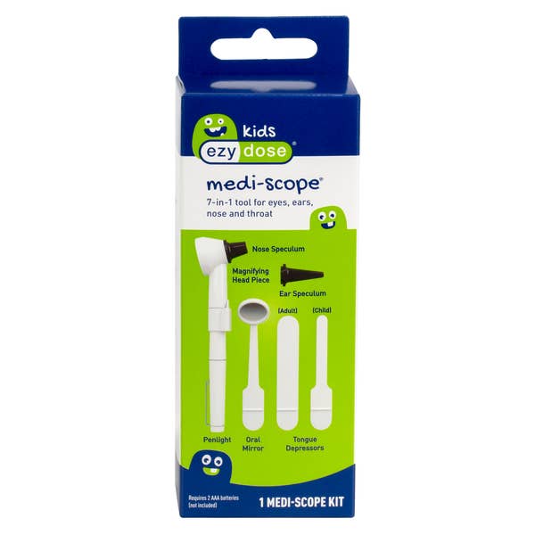 Apothecary Products LLC - Wholesale First Aid Kit - Ezy Dose Kids® Medi-Scope
