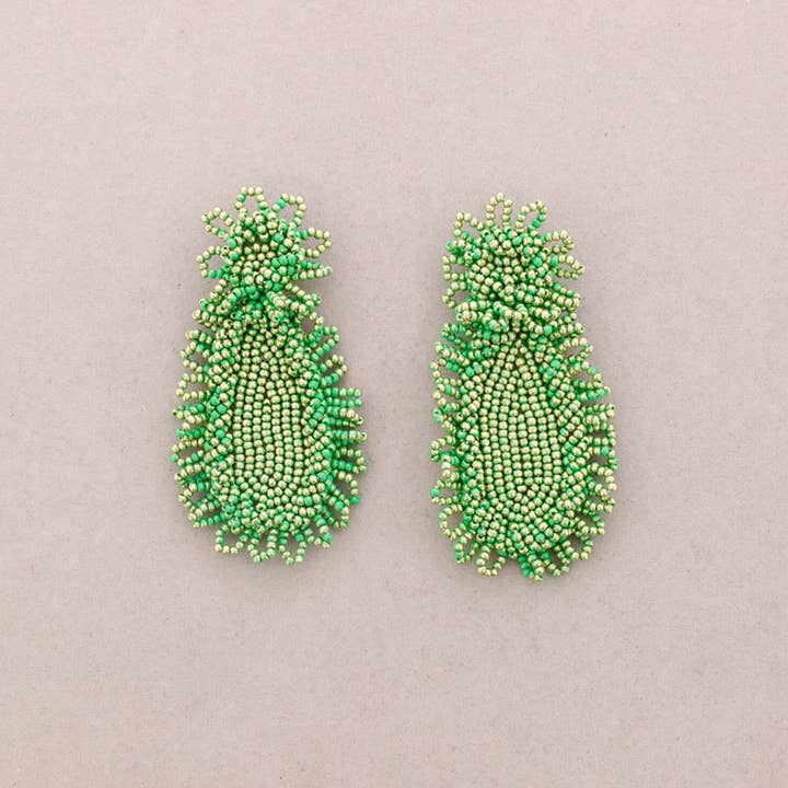 Sonata – Großhandel Ohrhänger – Ohrringe mit Perlenbesatz