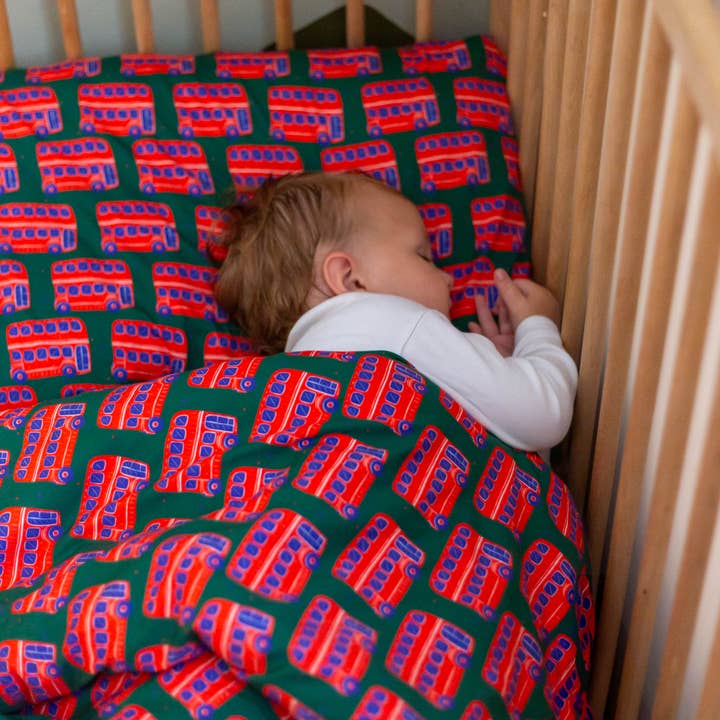 Bussutskrift Enkelsäng Påslakanset för wholesale av Fred & Noah