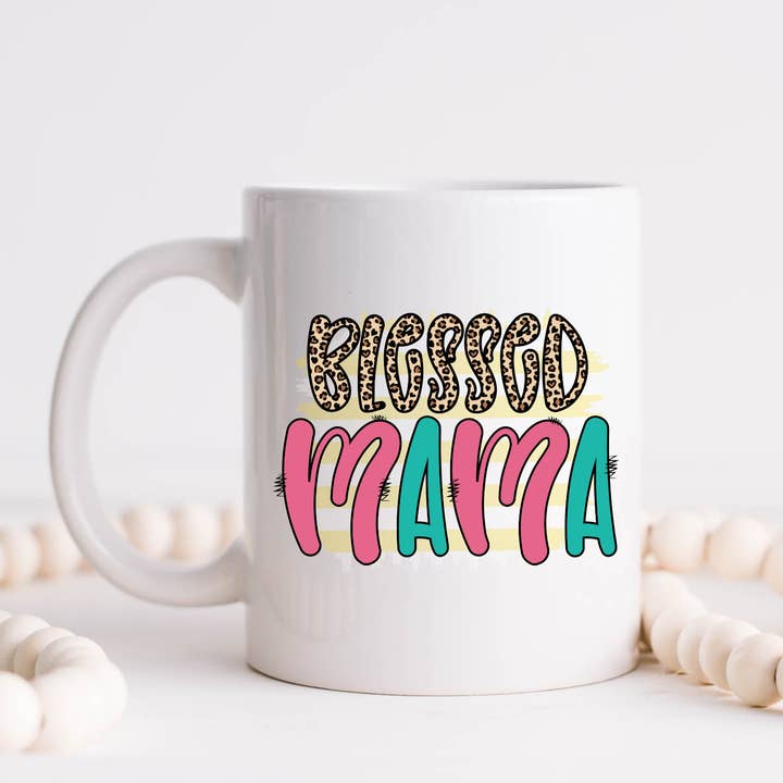 Beata Copa de Café Mama, Presentes Dia da Mãe por atacado de Hm Mugs