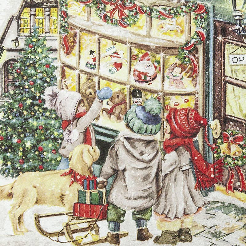 Home Fashion - Carl Dietrich GmbH - Vendita all'ingrosso Tovagliolo monouso - Tovaglioli da pranzo Toy Shop0