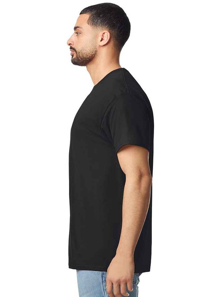 Pierre Francis - Wholesale T-Shirt - Men's - Gildan - Light Cotton T-Shirt14