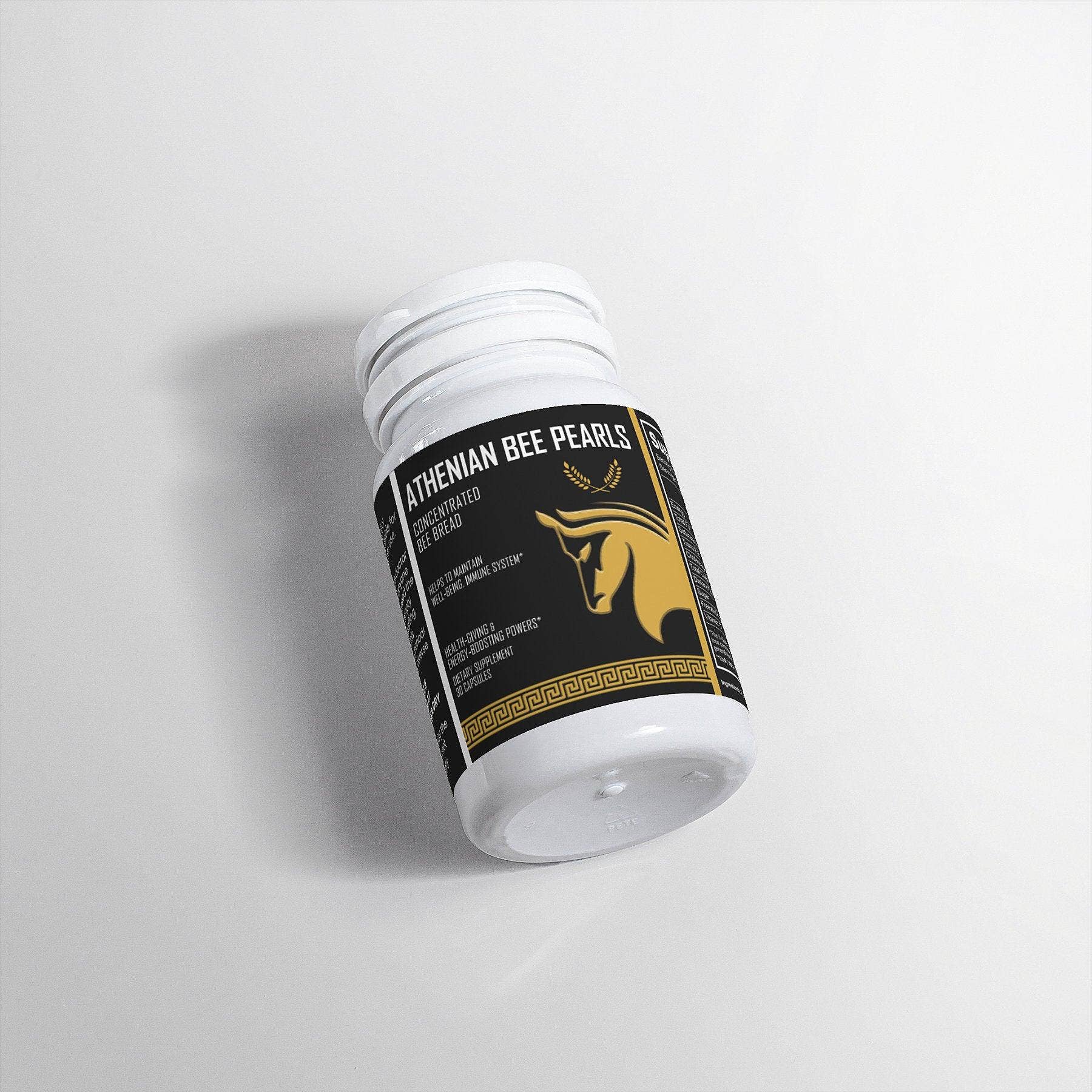 Stampede Ventures, LLC – wholesale Oral supplement/vitamin – Athenian Bee Pearls2