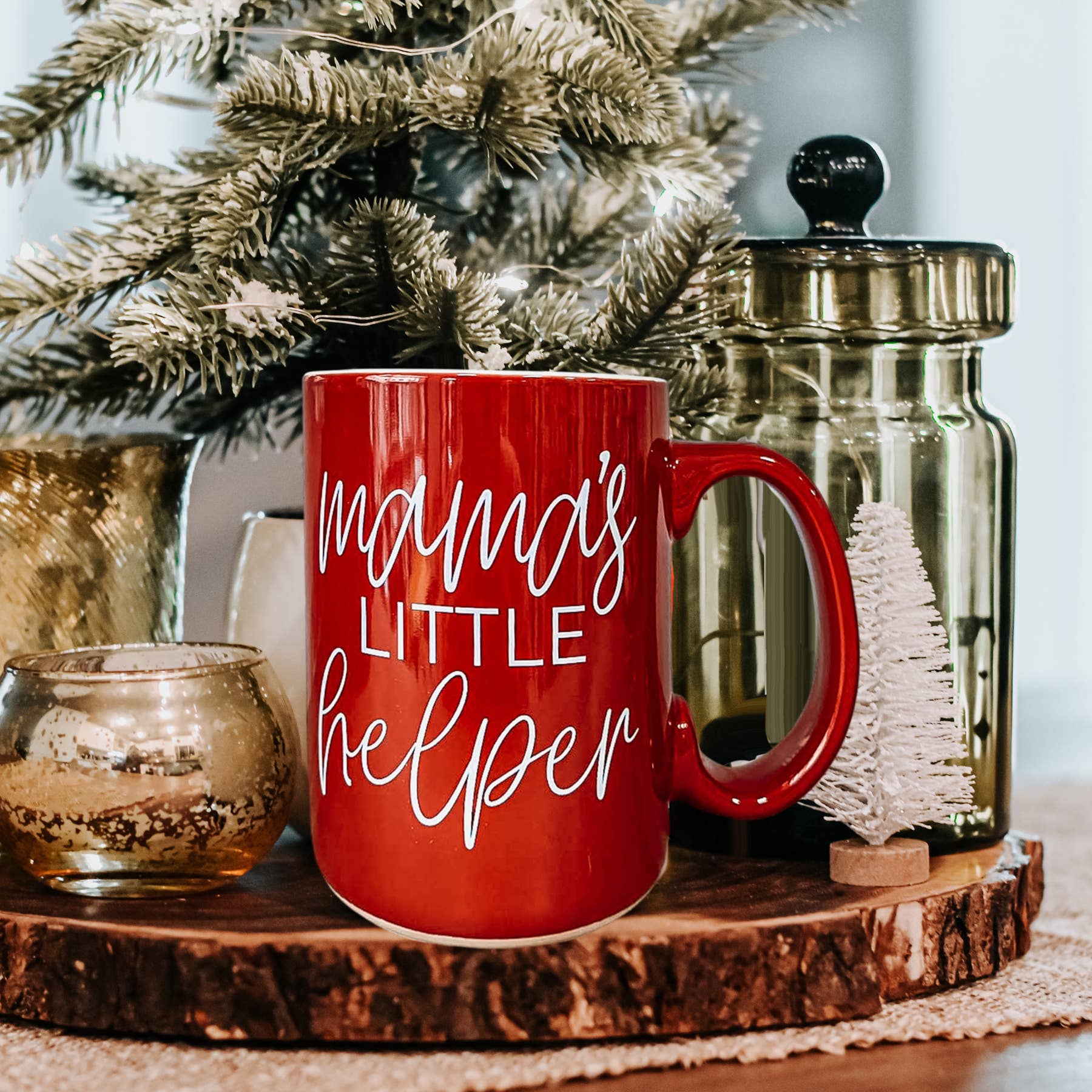 Gia Roma – Engroshandel Kaffekrus – Sjov julepynt & gaver | Feriekaffekrus13