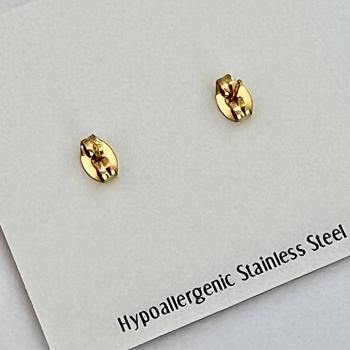 Steele Sloan Designs - Wholesale Stud/Post Earrings - NEW! Tennessee Volunteers Earrings Tennessee Gift Ideas VOLS