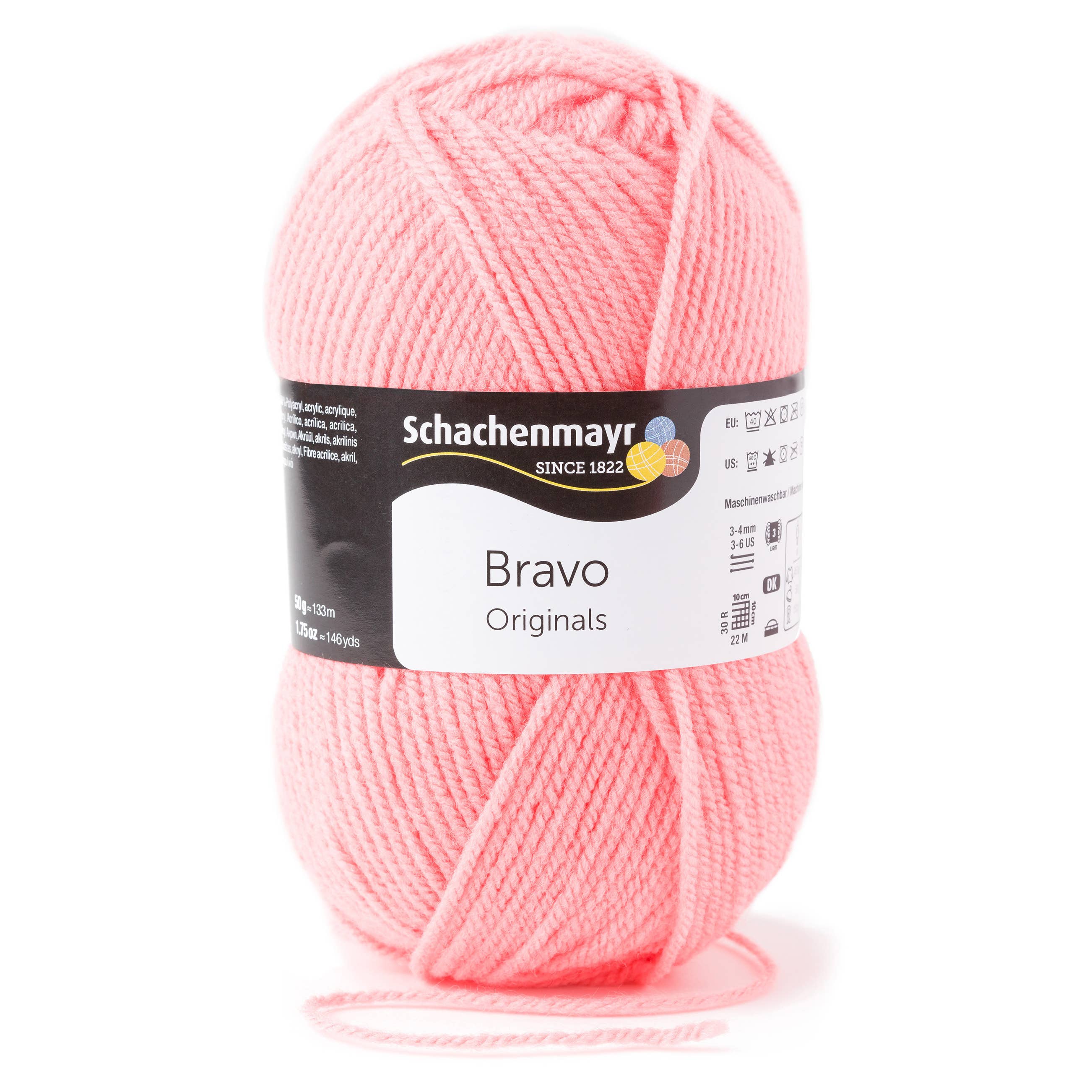 MEZ Crafts Germany - Vendita all'ingrosso Lana - Schachenmayr Bravo 20X50G98