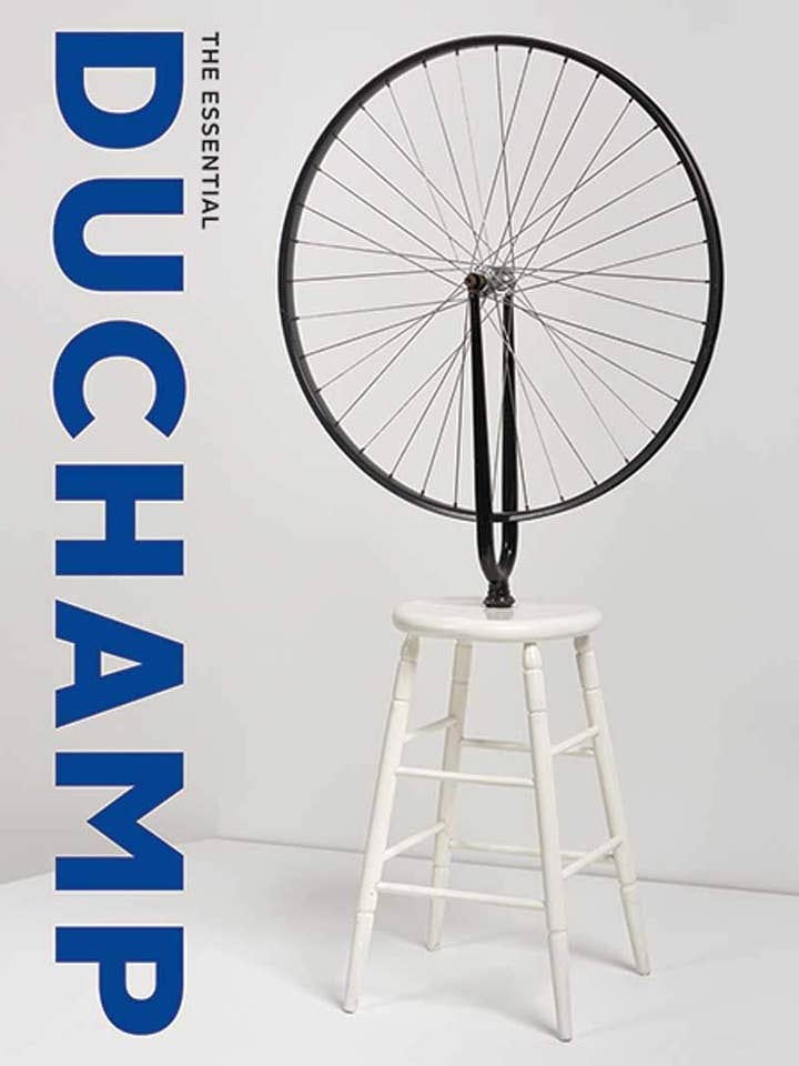 Essential Duchamp for wholesale by Texas Bookman