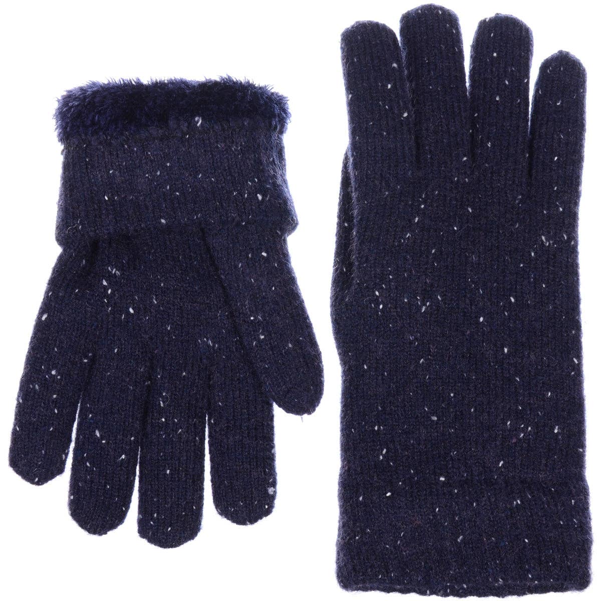Jasper Trading LLC – wholesale Handskar - Dam – JG721 - Ett dussin Ladies Toasty Warm Glove i Glitter8