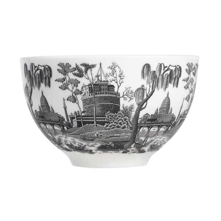 Heritage 6 Inch Rice Bowl (Rome) for wholesale by Portmeirion, Spode, Pimpernel, Nacthmann, Wrendale Designs