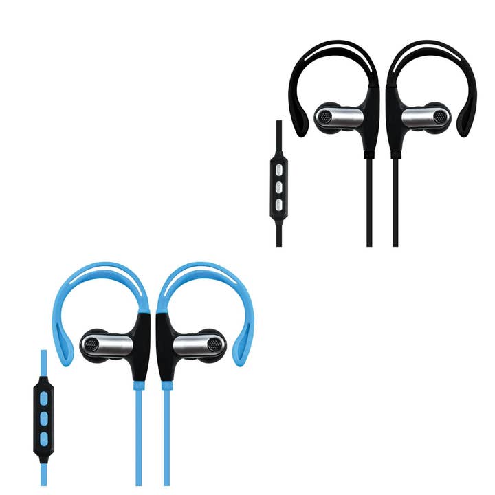 JupiterGear Home - Wholesale Headphones - Supersonic Bluetooth Wireless Earphones & Mic2