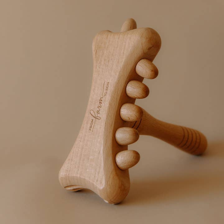 Farm to Skin - Wholesale Gua Sha Tool - The Refiner