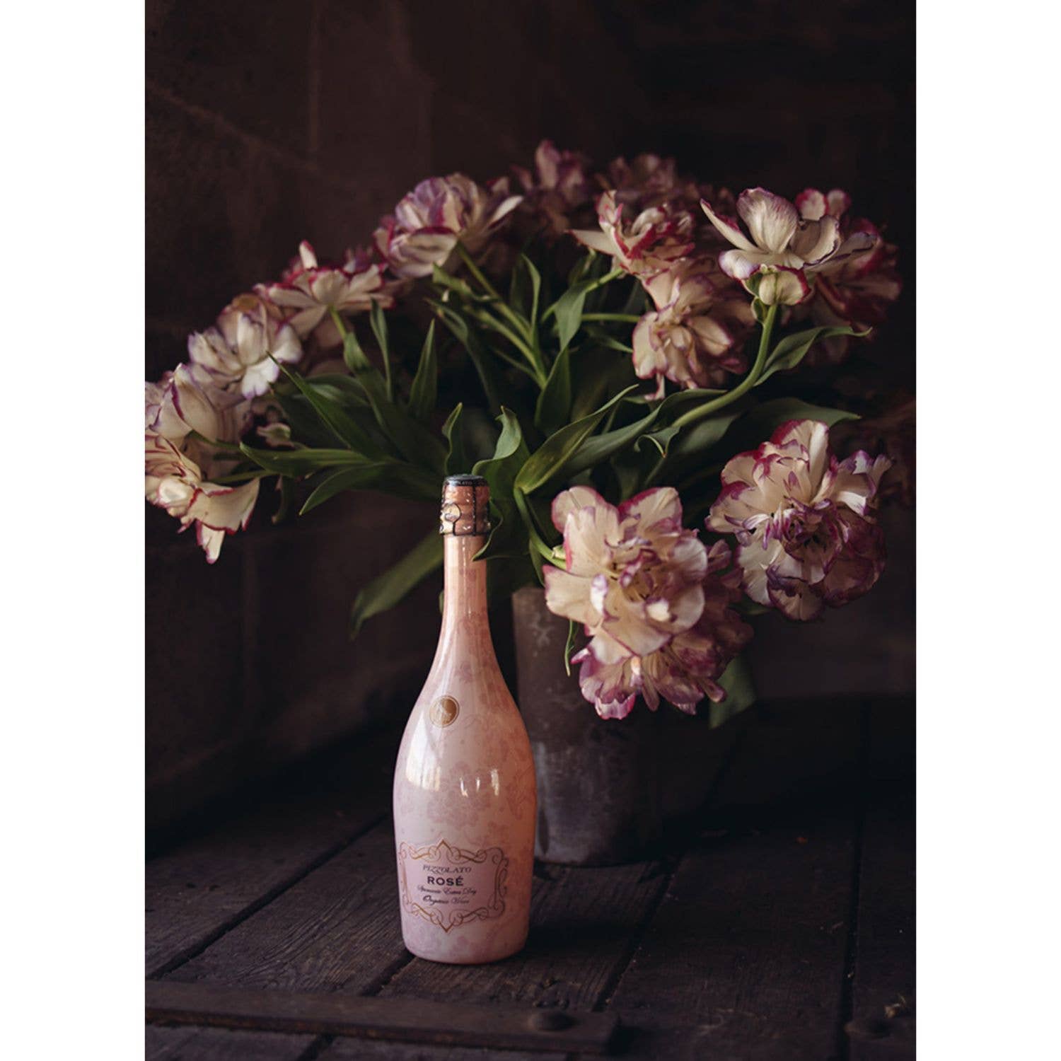 Wine And More – Großhandel Champagner/Sekt – PIZZOLATO Spumante Rosé Extra Dry „So Easy“ 100 % Merlot2