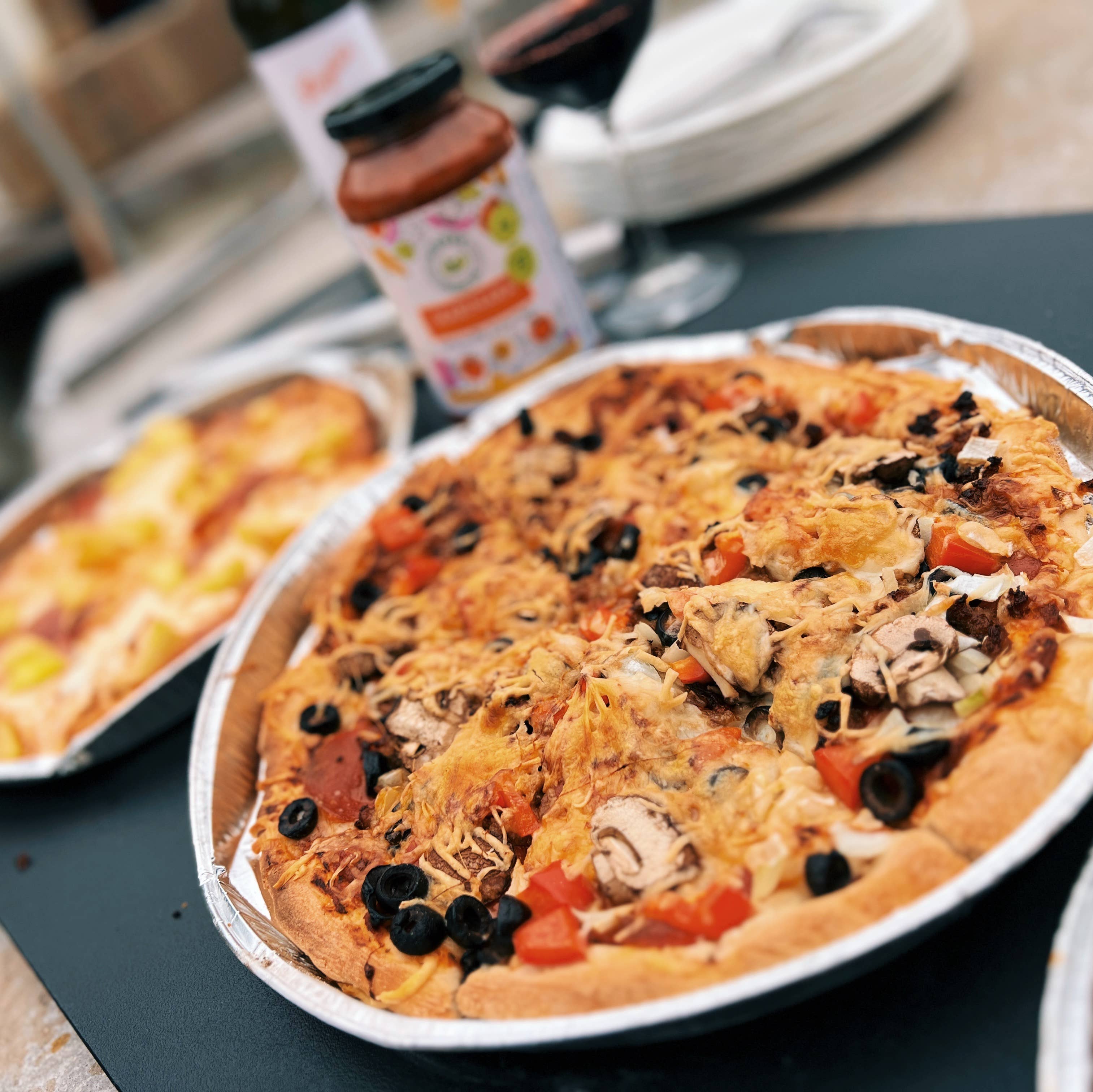 Hidden Foods Co - Wholesale Pasta Sauce - Hidden Foods Slow Cooked Marinara3