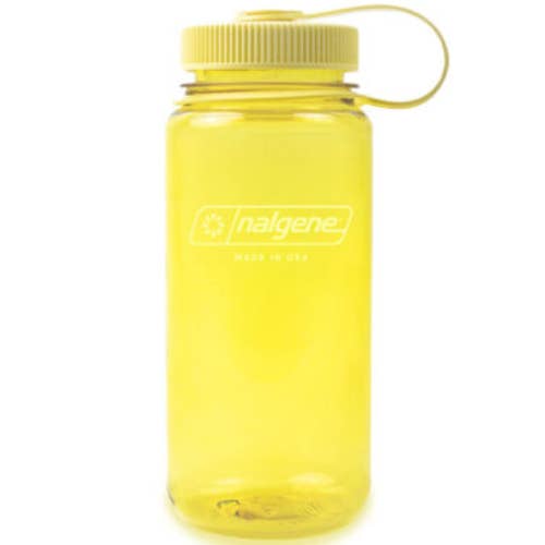 One Bay Distribution - Wholesale Water Bottle - Nalgene 16oz Wide Mouth Sustain Bottle - 50% Recycled