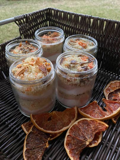 Lugnande vatten Blötlägg för wholesale av GlassWing Organics