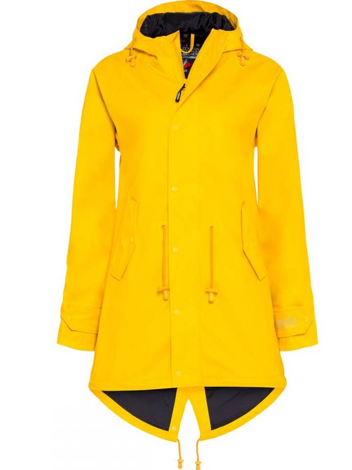 BMS raincoat - sustainable and vegan and other Purchase Wholesale rain coat. Free Returns & Net 60 Terms on Faire trending on Faire.