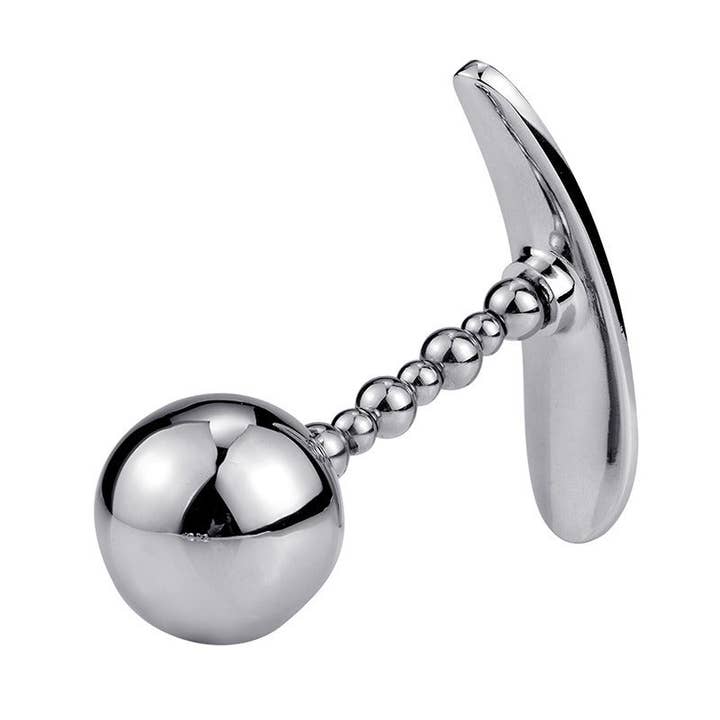VIGOR - Wholesale Sex Toy - Diamond Metal Anal Beads Butt Plug Massage Toy(10 Pack)17