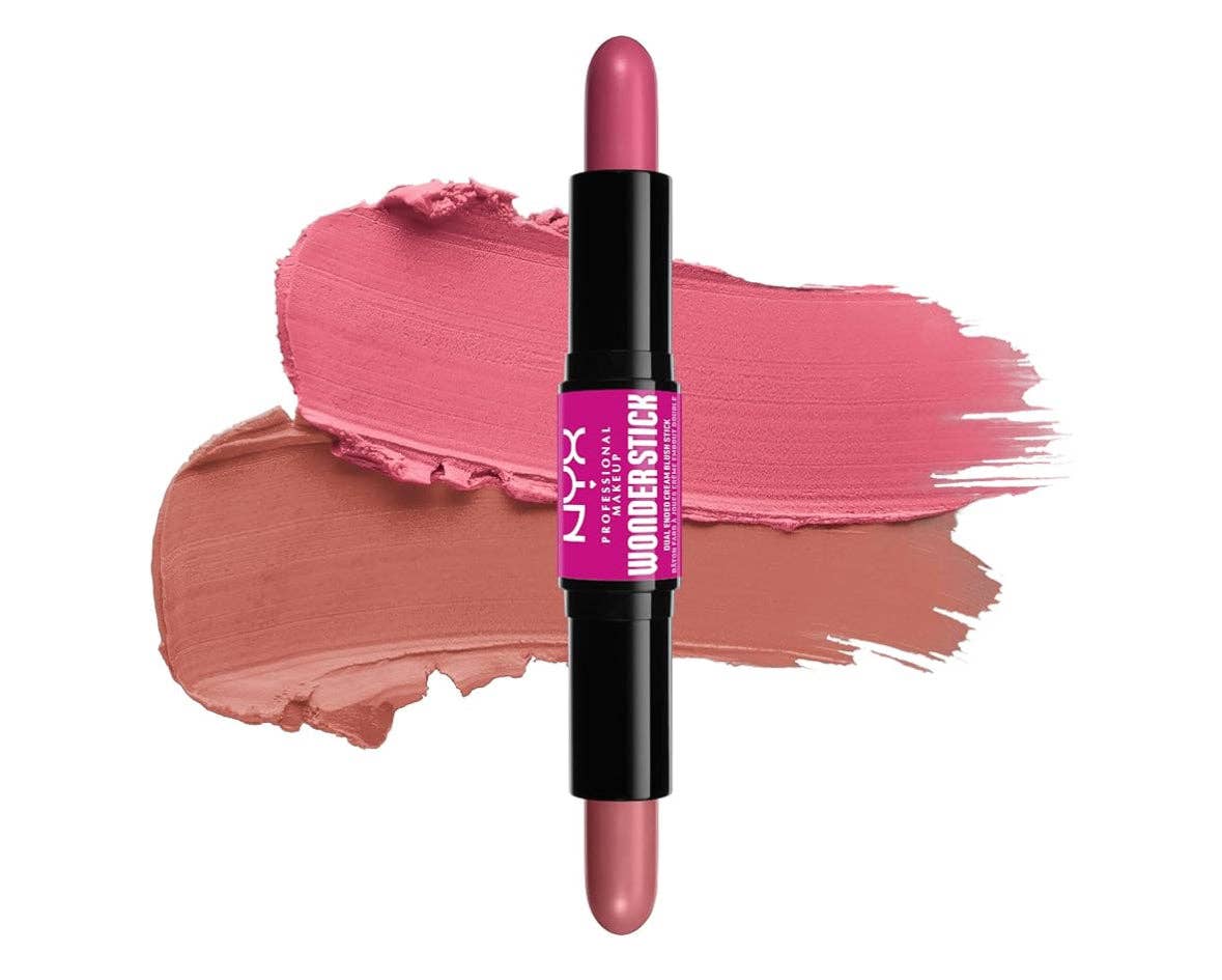 Kitty and Co./Make Up Store Near Me – wholesale Rouge – NYX Professional Makeup Wonder Stick blush – Prism of Love0