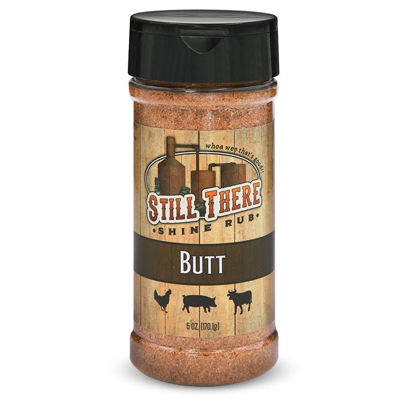 Still There Shine Sauce - Wholesale Rub - Still There Shine Sauce Butt Rub0