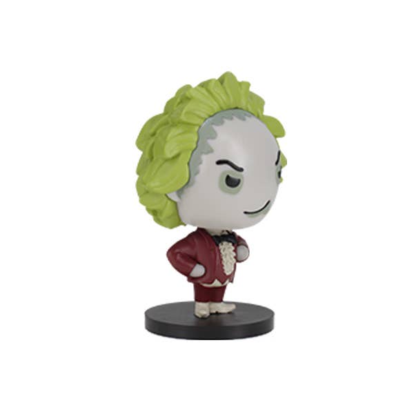 Royal Bobbles - Wholesale Decorative Figurine - Royal Bobbles Beetlejuice Go! Bobbles Bobblehead