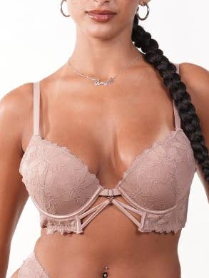 Plunge Bra for wholesale by Jennifer Intimate