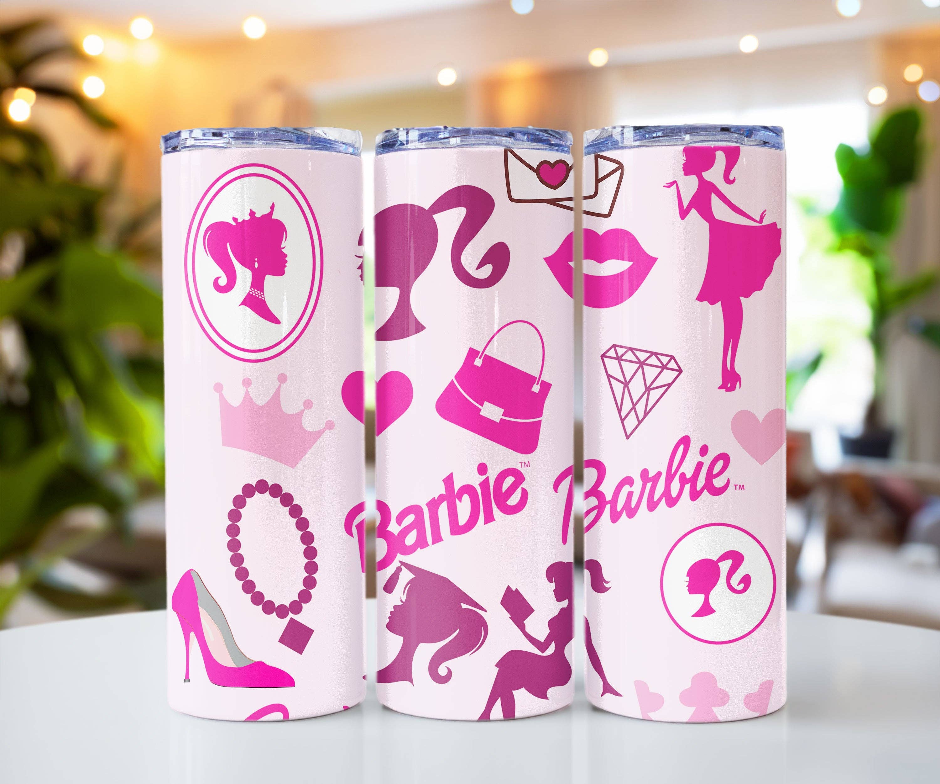 Cedar Hill Country Market - Wholesale Insulated Mug/Tumbler - Barbie Themed Stainless steel tumbler