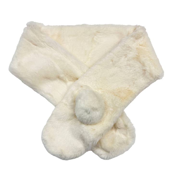 Vinterhalsduk med kulstängning för wholesale av Laaon