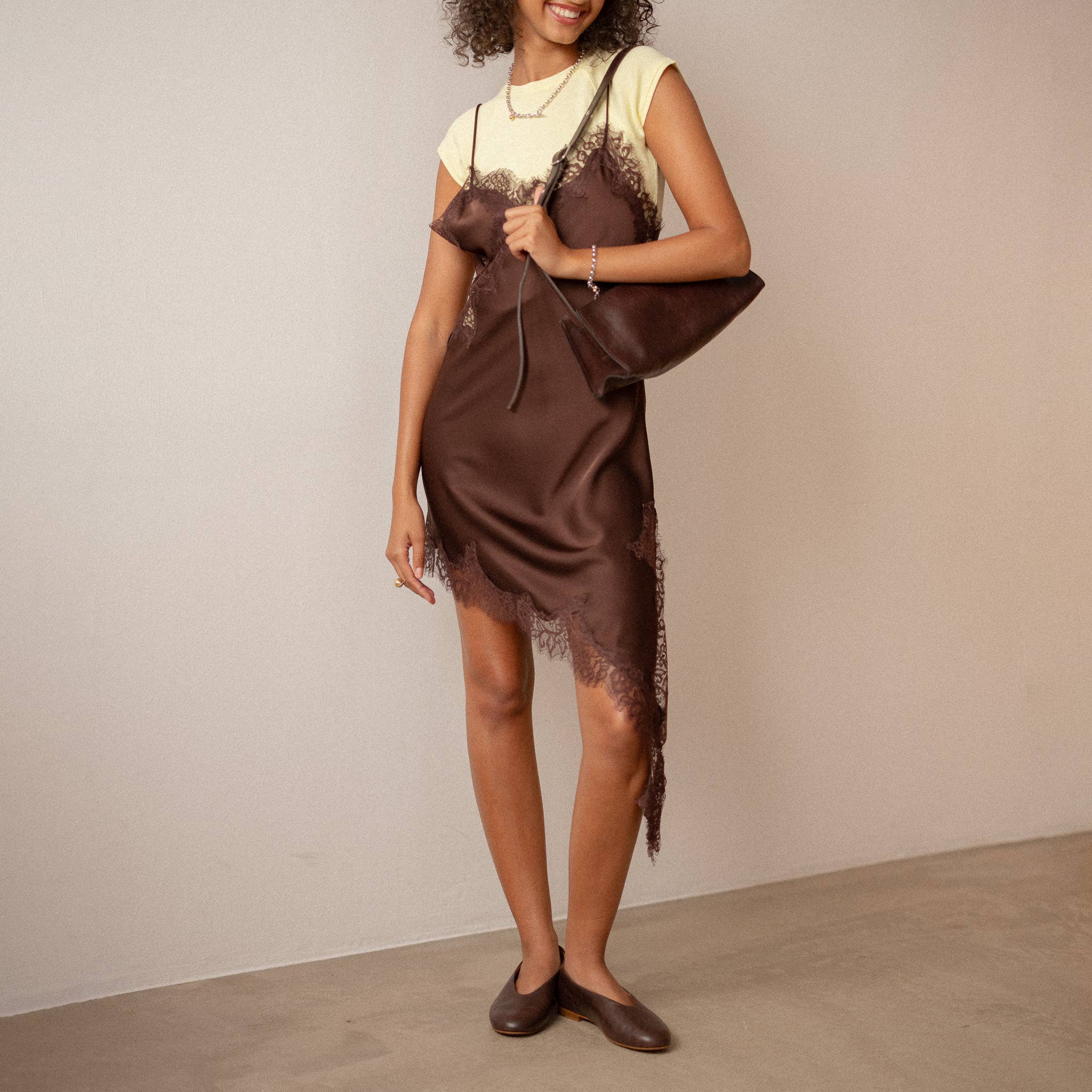 Opera Ballerina, deep brown for wholesale on Faire11