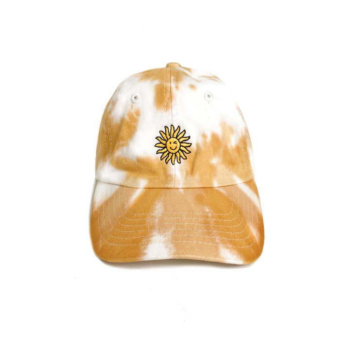 Port 213 - Wholesale Baseball Cap - Kids - Kids Happy Sun Cap1