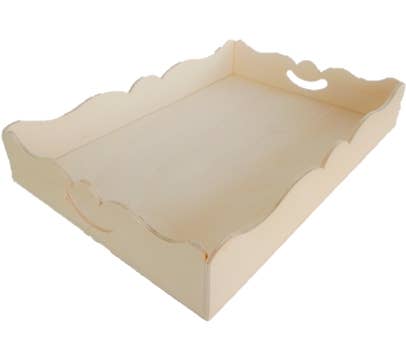 Atiladecor, Artesanato Lda - Wholesale Craft Supplies - Tile Tray 30X45X7Cm0