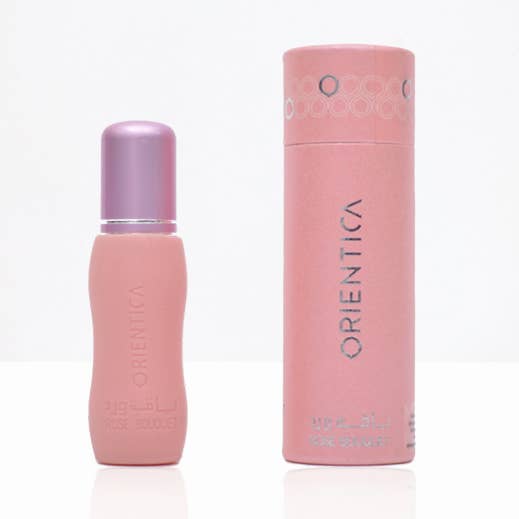 Orientica Rose Bouquet Óleo Roll-On 6ml por atacado de 4 Corners Distribution Ltd
