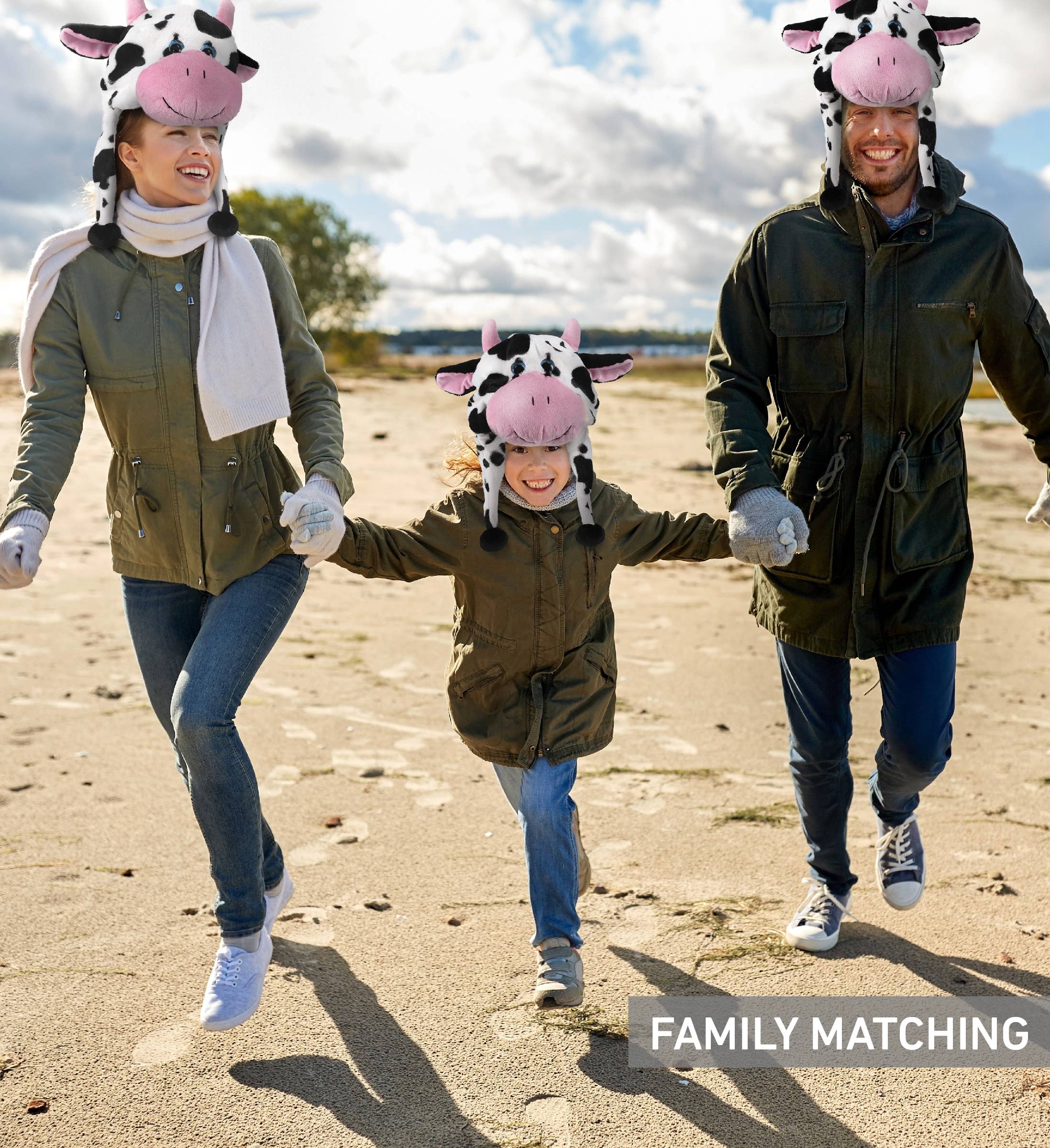 Cota Global – Engroshandel Hue - Børn – Superblød plys hat - ko4