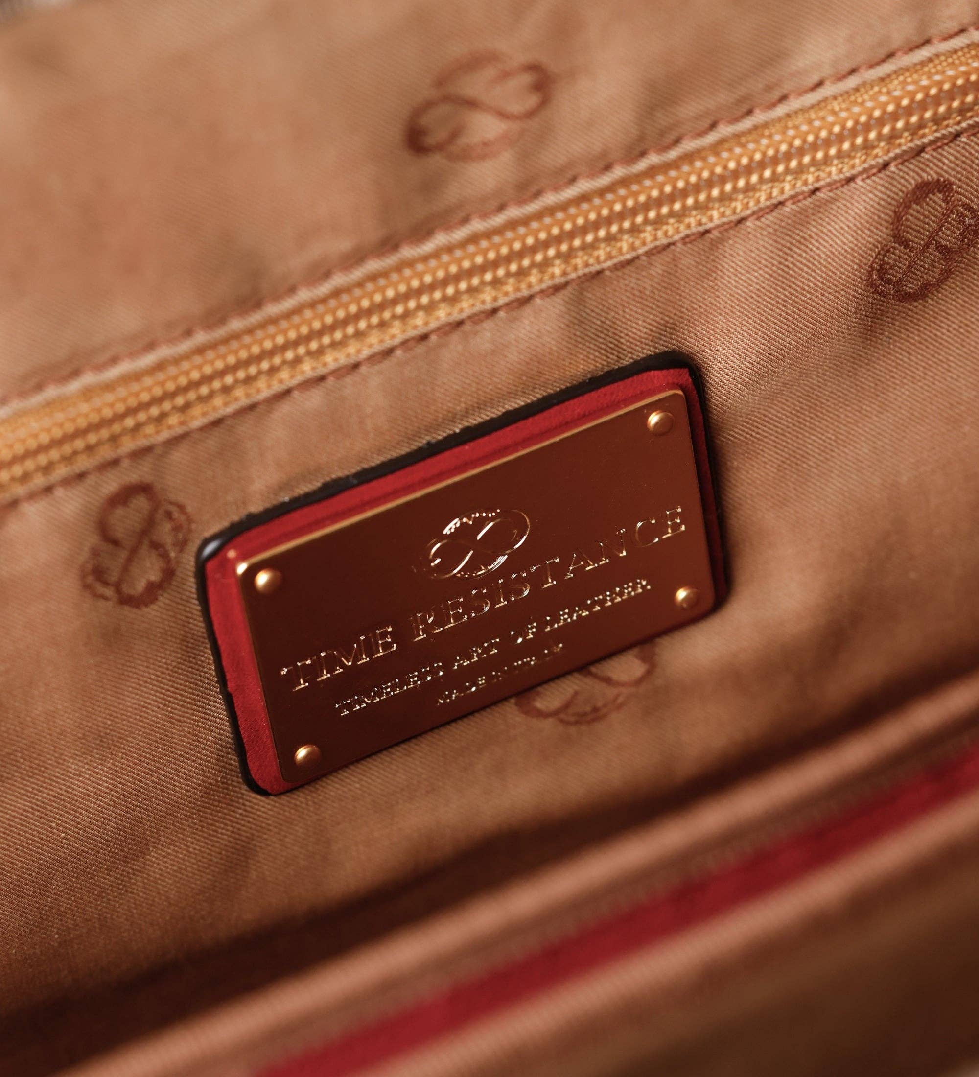 Time Resistance – wholesale Laptop bag – Unisex – Leather Briefcase Laptop Bag - Brave New World53