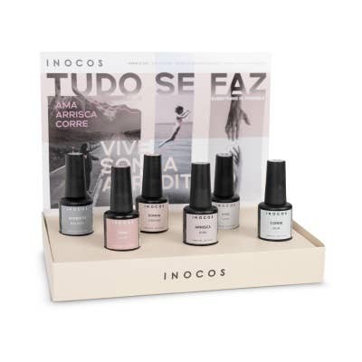 Box Verniz Gel Allt Görs INOCOS för wholesale av INOCOS Cosmetics