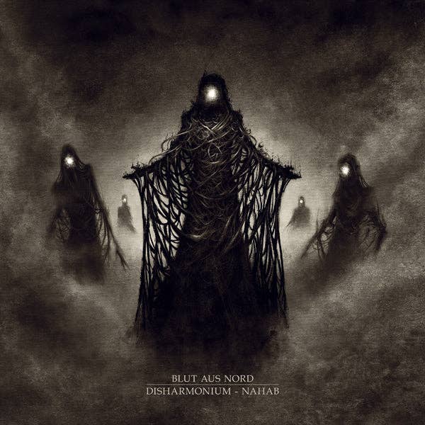 Blut Aus Nord LP - Disharmonium - Nahab pour la vente par ROCK INDUSTRIES EUROPE LIMITED