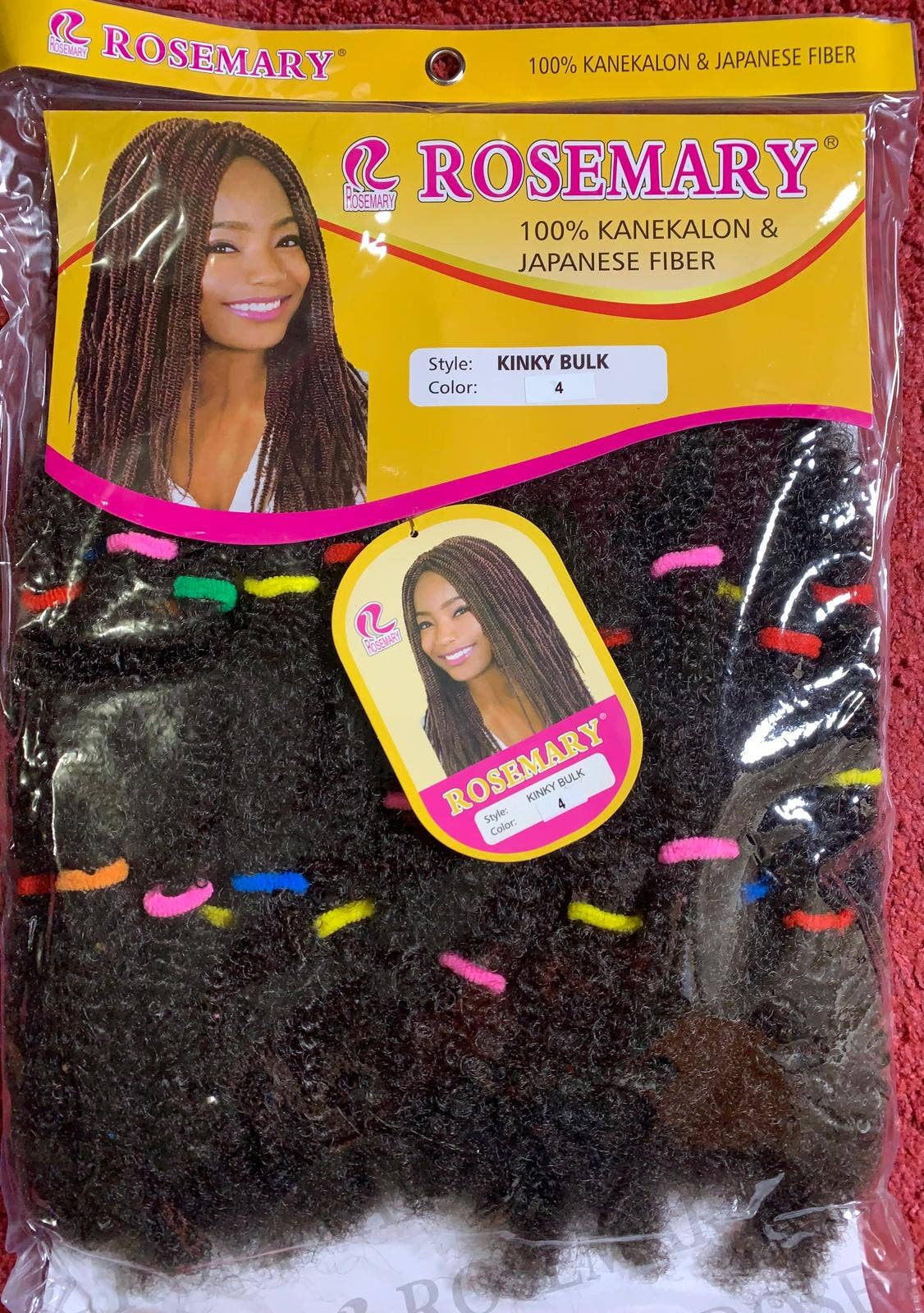 Chabinehairstore - Vendita all'ingrosso Extension per capelli - Twist afro spring da 35 cm e 61 cm3