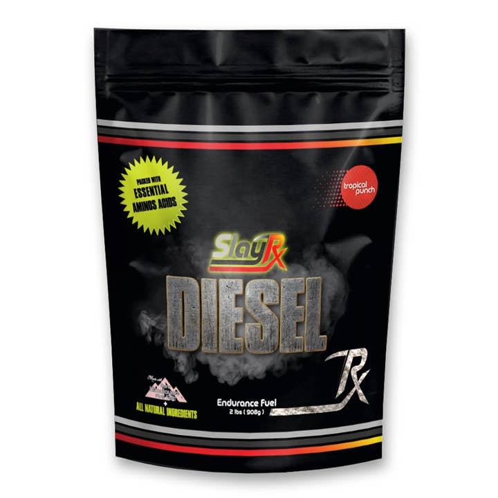 Carburant d'endurance diesel SlayRx pour la vente par SlayRx