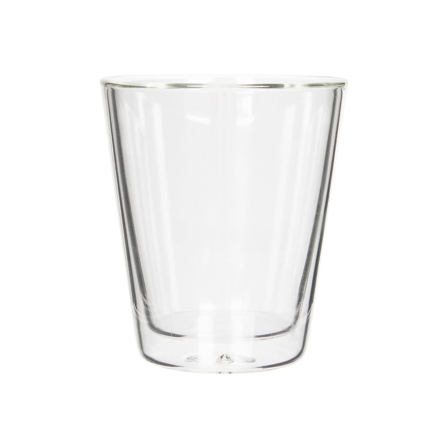 Rinkit Ltd - Wholesale Drinking Glass/Cup - 200ml Double-Walled Glass - By Rink Drink0