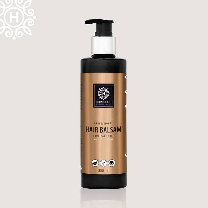 Baume pour cheveux 250 ML pour la vente par Formula H Skincare ApS