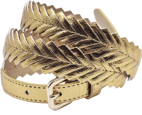 Jay Jay Belt - Gold for wholesale on Faire0