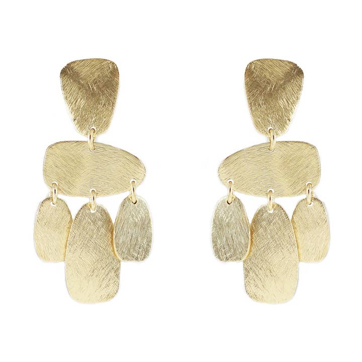 Mira Earrings for wholesale by Marcia Moran